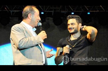 İlyas Yalçıntaş'ın nutku tutuldu