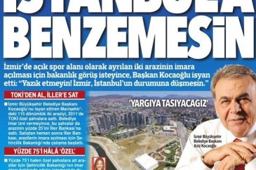 Günün gazete manşetleri - 13 Temmuz 2017