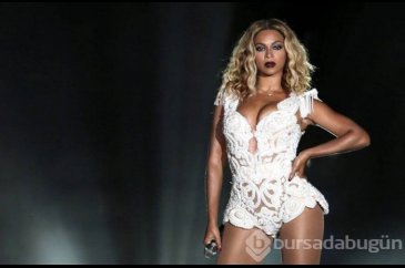 Beyonce'nin ikizleri ilk kez görüldü