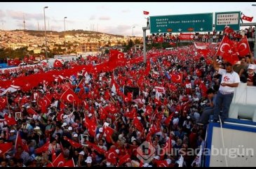Yabancı ajansların gözüyle 15 Temmuz