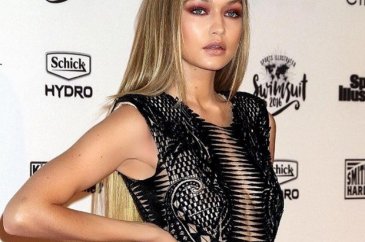 Gigi Hadid'i taciz eden kişiye üç yıl hapis