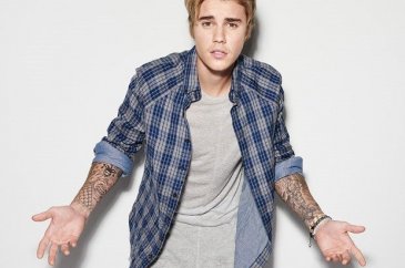 Justin Bieber'a trafik cezası