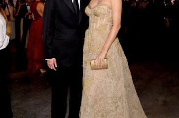 Miranda Kerr ile Snapchat'in kurucusu Evan Spiegel'in düğününden il...