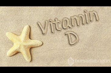 D vitamini eksikliği için