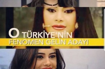 Zuhal Topal'ın fenomen gelin adayından cesur paylaşım