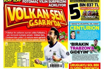 Günün gazete manşetleri - 19 Temmuz 2017
