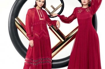 Kendall Jenner ve Gigi Hadid aynı reklam kampanyasında