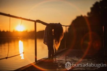 Çocuklarıyla teknolojiden uzak bir tatil geçirip fotoğrafladı