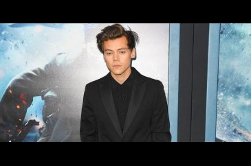 Harry Styles, 'Dunkirk' Filminin New York Galasında