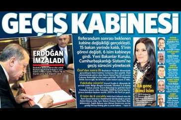 Günün gazete manşetleri 20 Temmuz 2017