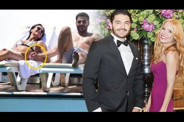 Ebru Şallı ile sevgilisi Uğur Akkuş'tan flaş açıklama