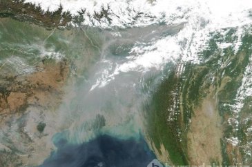 Dünyanın Uzaydan Çekilen En Güzel Fotoğrafları