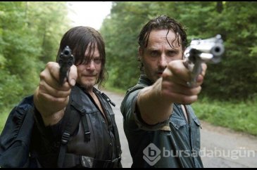 'Walking Dead'in 8. sezon yayın tarihi belli oldu