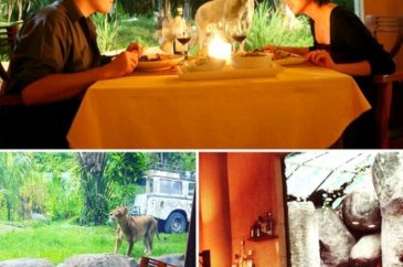 Dünyanın en ilginç restoranları