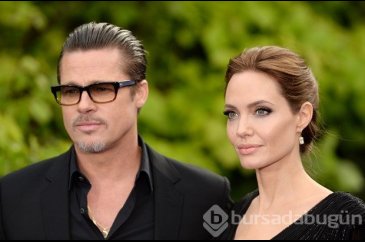 Angelina Jolie ve Brad Pitt gizlice buluşuyor
