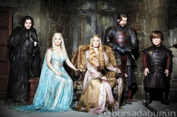Game of Thrones oyuncuları ne kadar kazanıyor?