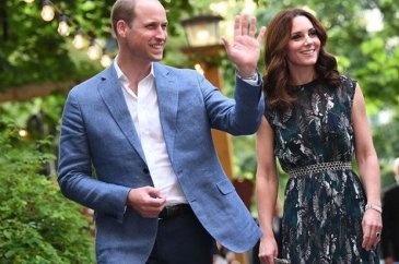 Kate Middleton ve Prens William Game of Thrones yıldızından spoiler...