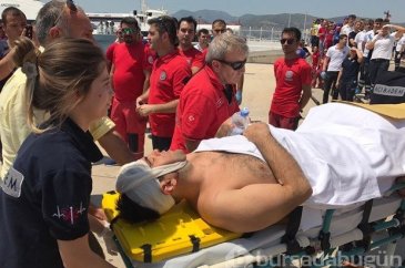 Kos'taki 205 Türk tahliye edildi