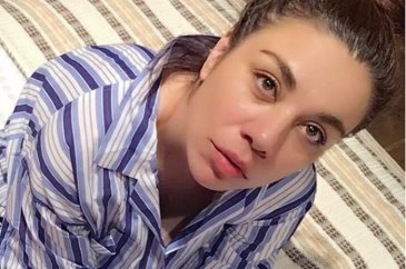Yeşim Ceren Bozoğlu'nun dövmesi sosyal medyayı salladı
