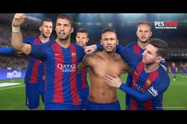 PES 2018'in açık beta'sı yayınlandı