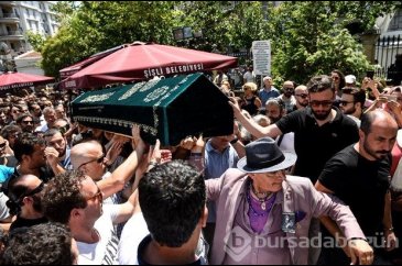 Harun Kolçak'ın son yolculuğu