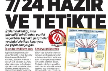 Günün gazete manşetleri 24 Temmuz 2017