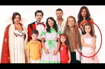 Bez Bebek dizisinin Özge'si büyüdü bakın ne kadar değişmiş