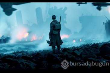 'Dunkirk' gişenin galibi oldu