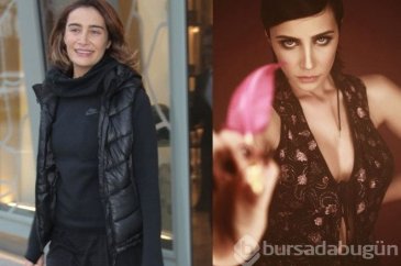 İşte birbirinden güzel isimlerin sıfır makyajlı görüntüleri