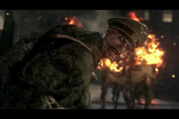 Call of Duty WW 2'ye Nazi zombi modu geliyor