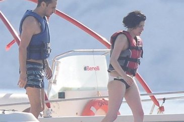 Önce ringo sonra jet-ski