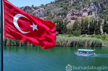 Dolmuş teknelerin labirent yolculuğu