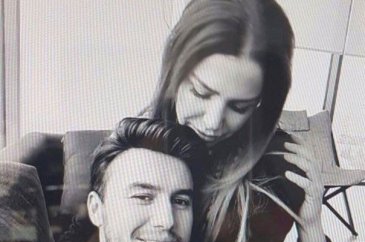Selin İmer'in haç dövmesi olay yarattı!