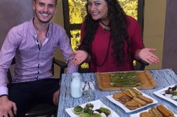 Ezgi Sertel doymadı arabasına buzdolabı koydu