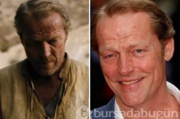Game of Thrones'da Oynayan 50 Oyuncunun Günlük Halleri
