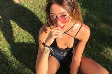 Hamdi Alkan'ın kızı güzelliği ile büyülüyor