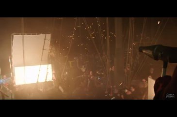 Bilgisayar efektlerinin gözleri kandırdığı film ve diziler