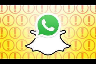 WhatsApp, Snapchat'i kendi silahı ile vurdu