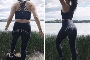 Sosyal medya fenomeninden 'photoshop' itirafı