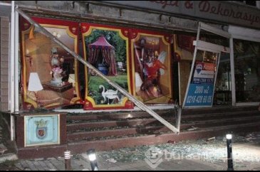 Dolu ve fırtınanın ardından oluşan hasar belirginleşti