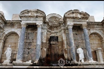 Sagalassos tarih yolculuğuna çıkmak isteyenleri bekliyor