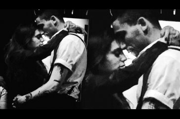 Yok böyle romantizm! İlk defa Can Bonomo ve Öykü Karayel