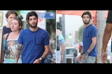 Zayn Malik: "Dışa Dönük Sosyal Bir İnsan Değilim"