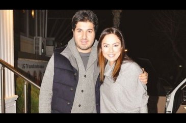 Ebru Gündeş'in kızı Alara'ya bakın çok büyüdü