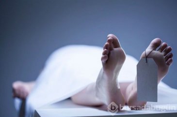 Ölümden 10 dakika sonra böyle görüntülendi