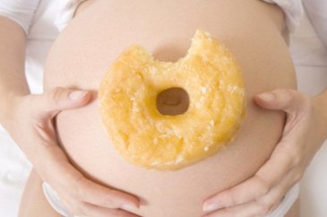 Hamilelikte abur cuburla beslenirseniz çocuğunuz depresif olabilir