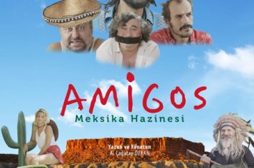 Amigos Meksika Hazinesi