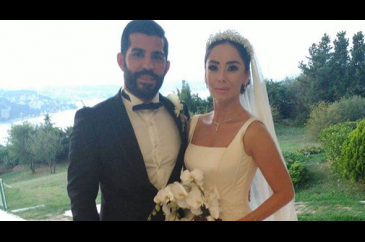 Ünlü oyuncu Merve Sevi sessiz sedasız evlendi
