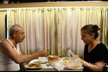  'Adalet Yürüyüşü'nün fotoğrafları yayınlandı