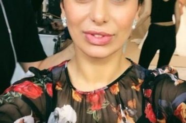 Ebru Şancı 18 yaşındaki halini paylaştı